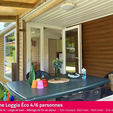 Camping La Corniche Plozévet Exterior foto