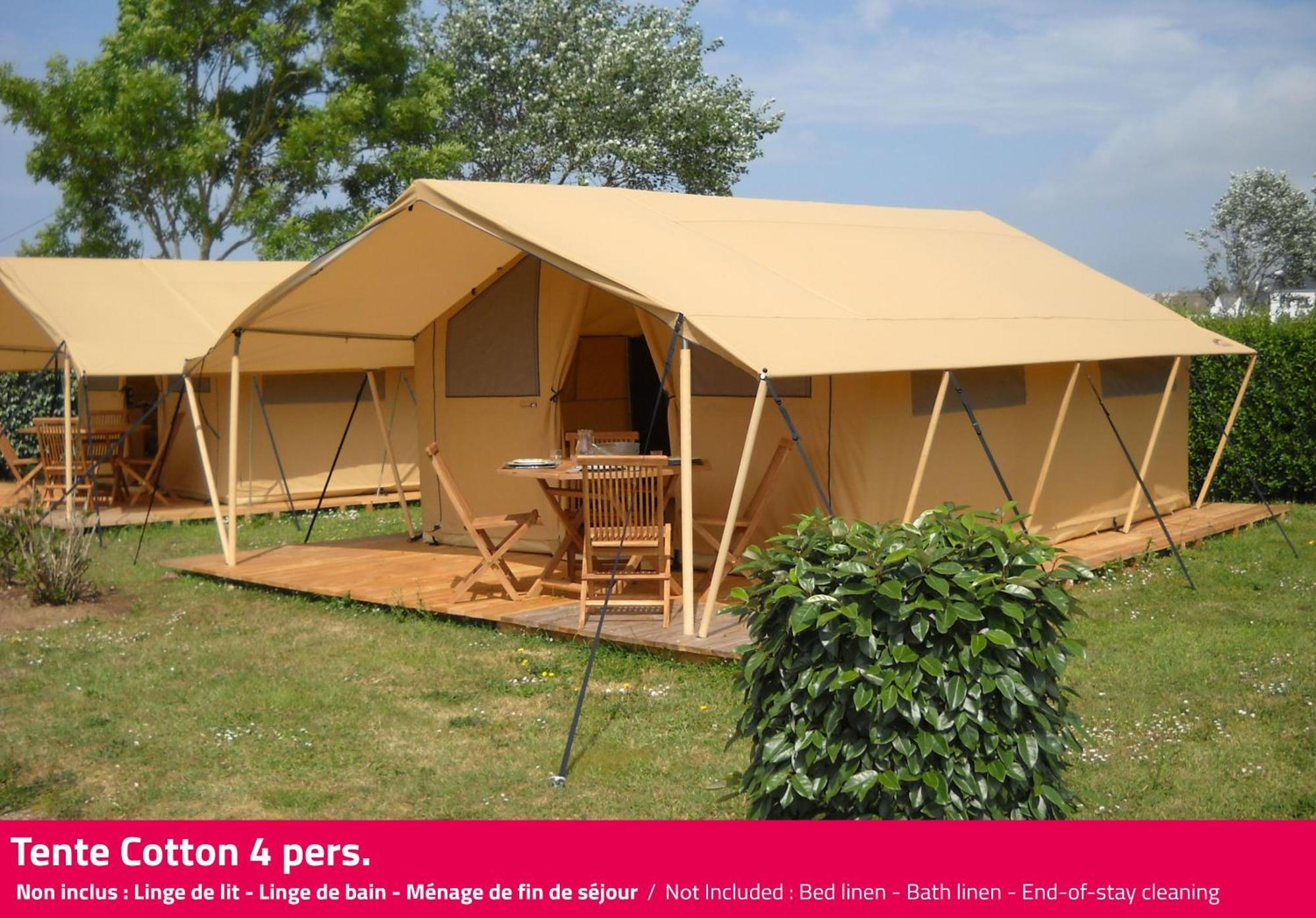 Camping La Corniche Plozévet Exterior foto